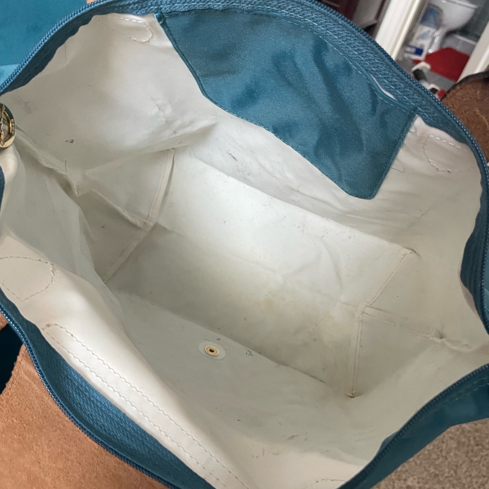 Blue Longchamp bag 💙💘 - Picture 5 of 5